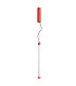 Trang LED 50cm Slim Pendant Ceiling Light Red 4000K-1