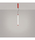 Trang LED 50cm Slim Pendant Ceiling Light Red 4000K-4