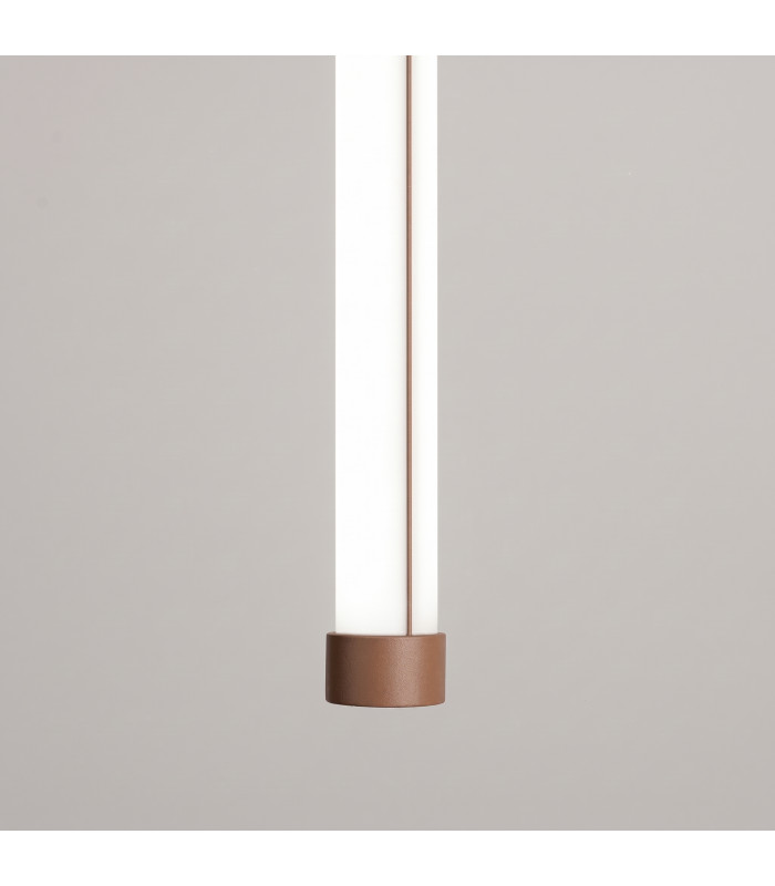 Trang LED 50cm Slim Pendant Ceiling Light Mocca 4000K-5