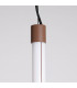 Trang LED 50cm Slim Pendant Ceiling Light Mocca 4000K-6