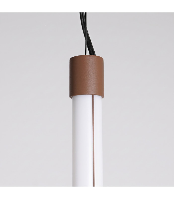 Trang LED 50cm Slim Pendant Ceiling Light Mocca 4000K-6