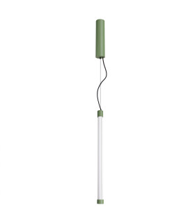 Trang LED 50cm Slim Pendant Ceiling Light Sage 4000K-1