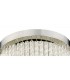 Small Round Flush Ceiling 18W 1600lm LED 4200K Polished Chrome, Crystal - 4
