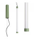 Trang LED 50cm Slim Pendant Ceiling Light Sage 4000K-2