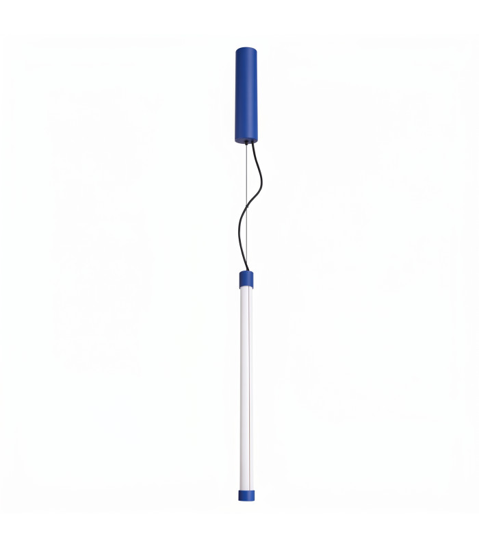 Trang LED 50cm Slim Pendant Ceiling Light Ultramarine 4000K-1