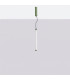 Trang LED 50cm Slim Pendant Ceiling Light Sage 4000K-3