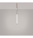 Trang LED 50cm Slim Pendant Ceiling Light Taupe 4000K-4