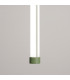 Trang LED 50cm Slim Pendant Ceiling Light Sage 4000K-5