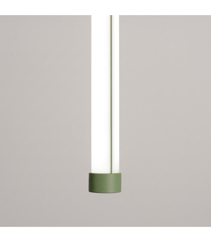 Trang LED 50cm Slim Pendant Ceiling Light Sage 4000K-5