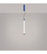 Trang LED 50cm Slim Pendant Ceiling Light Ultramarine 4000K-4