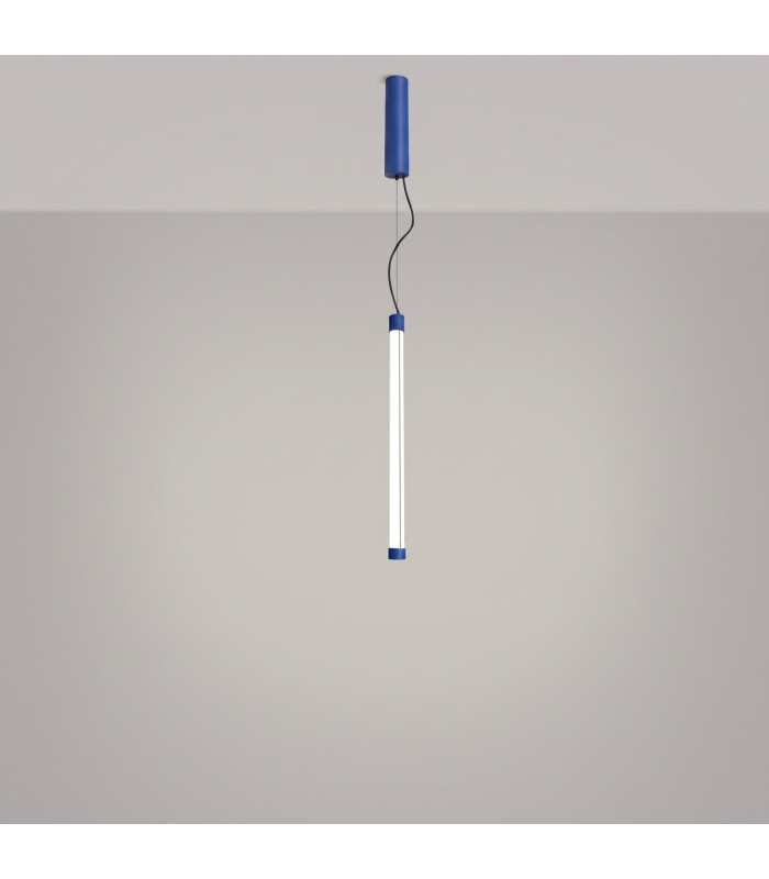 Trang LED 50cm Slim Pendant Ceiling Light Ultramarine 4000K-4