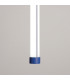 Trang LED 50cm Slim Pendant Ceiling Light Ultramarine 4000K-5