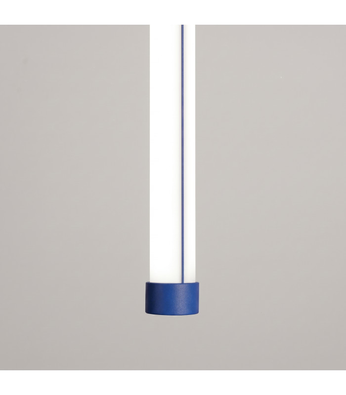 Trang LED 50cm Slim Pendant Ceiling Light Ultramarine 4000K-5