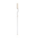Trang LED 75cm Slim Pendant Ceiling Light Beige 4000K-1