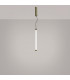 Trang LED 50cm Slim Pendant Ceiling Light Olive Green 4000K-4