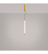 Trang LED 50cm Slim Pendant Ceiling Light Yellow 4000K-4