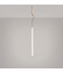 Trang LED 75cm Slim Pendant Ceiling Light Beige 4000K-4