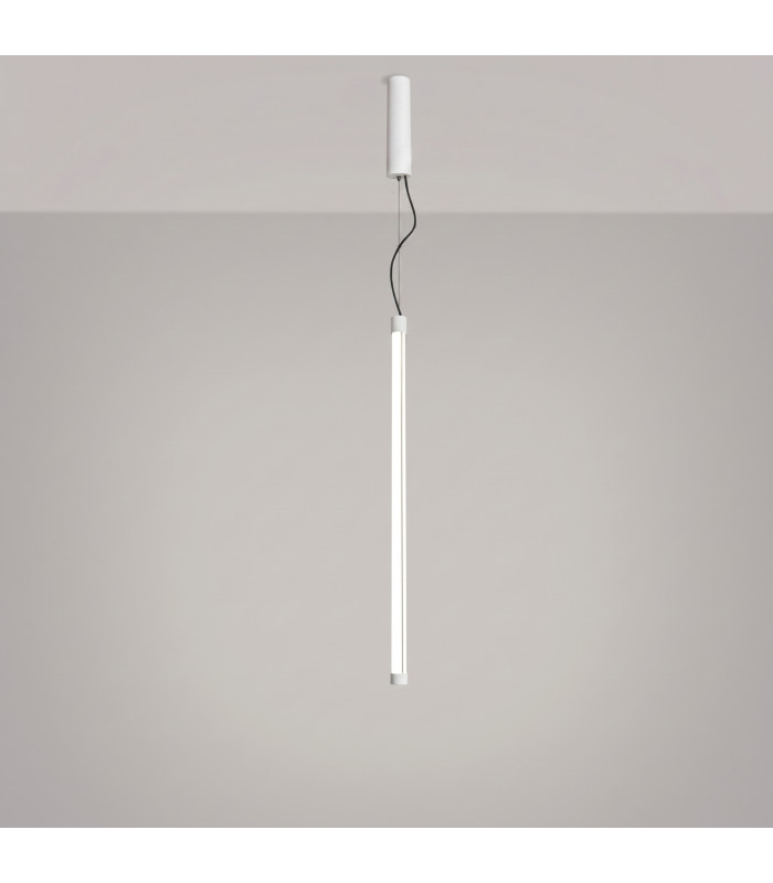 Trang LED 75cm Slim Pendant Ceiling Light White 4000K-4