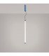 Trang LED 75cm Slim Pendant Ceiling Light Blue 4000K-4