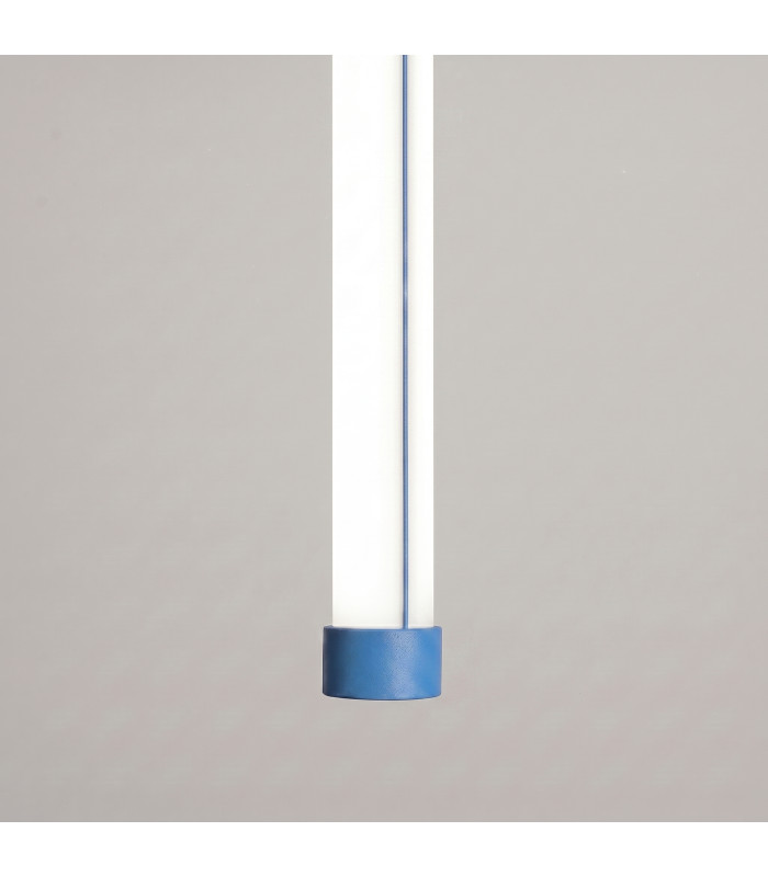 Trang LED 75cm Slim Pendant Ceiling Light Blue 4000K-5