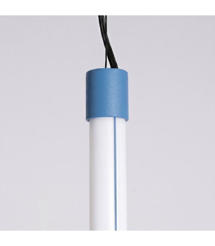 Trang LED 75cm Slim Pendant Ceiling Light Blue 4000K-6
