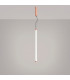 Trang LED 75cm Slim Pendant Ceiling Light Peach 4000K-4