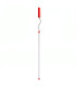 Trang LED 75cm Slim Pendant Ceiling Light Red 4000K-1