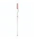 Trang LED 75cm Slim Pendant Ceiling Light Pink 4000K-1