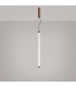 Trang LED 75cm Slim Pendant Ceiling Light Mocca 4000K-4
