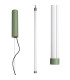 Trang LED 75cm Slim Pendant Ceiling Light Sage 4000K-2