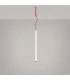 Trang LED 75cm Slim Pendant Ceiling Light Pink 4000K-4