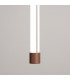 Trang LED 75cm Slim Pendant Ceiling Light Mocca 4000K-5
