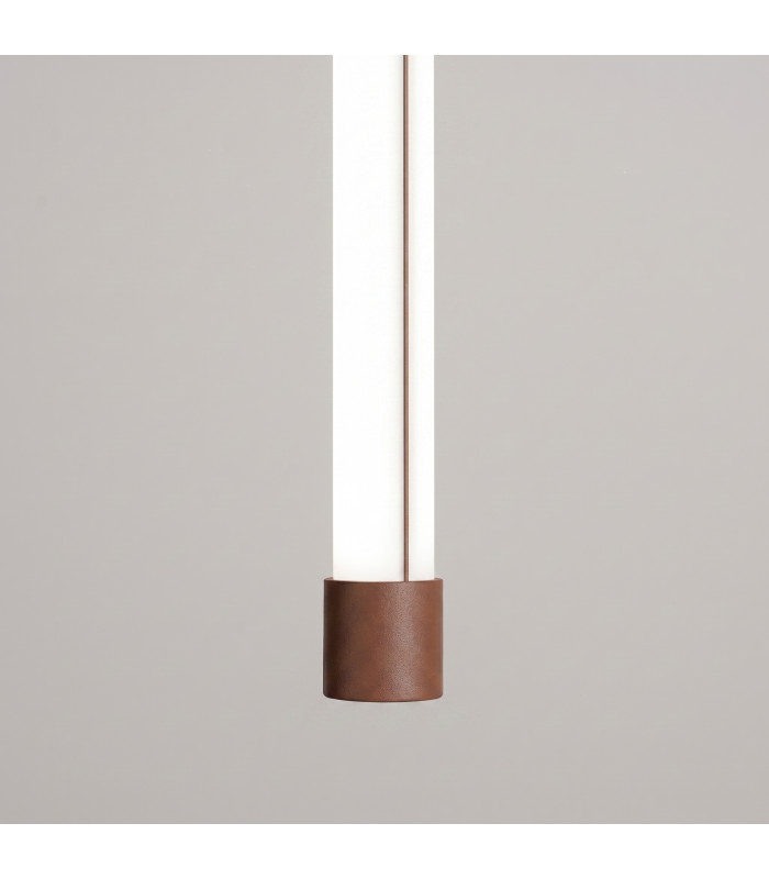 Trang LED 75cm Slim Pendant Ceiling Light Mocca 4000K-5