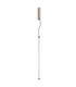 Trang LED 75cm Slim Pendant Ceiling Light Taupe 4000K-1