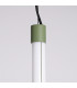 Trang LED 75cm Slim Pendant Ceiling Light Sage 4000K-6