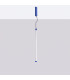 Trang LED 75cm Slim Pendant Ceiling Light Ultramarine 4000K-3