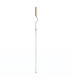 Trang LED 100cm Slim Pendant Ceiling Light Beige 4000K-1