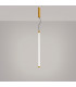 Trang LED 75cm Slim Pendant Ceiling Light Yellow 4000K-4