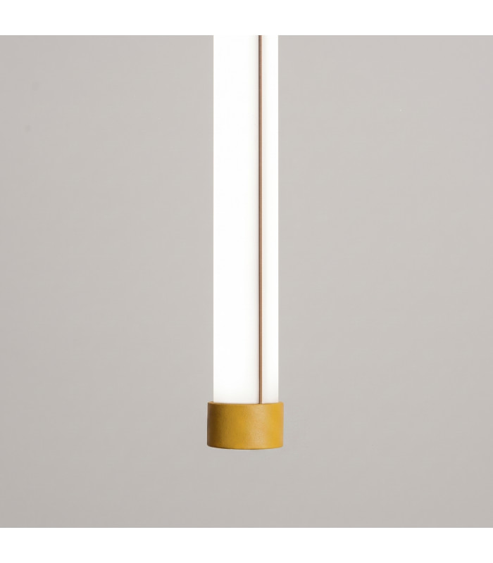 Trang LED 75cm Slim Pendant Ceiling Light Yellow 4000K-5