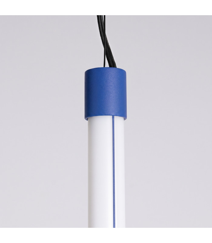 Trang LED 75cm Slim Pendant Ceiling Light Ultramarine 4000K-6