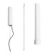 Trang LED 100cm Slim Pendant Ceiling Light White 4000K-2