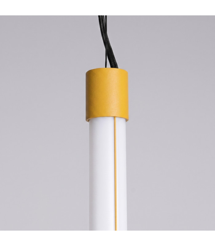 Trang LED 75cm Slim Pendant Ceiling Light Yellow 4000K-6