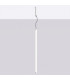 Trang LED 100cm Slim Pendant Ceiling Light White 4000K-3