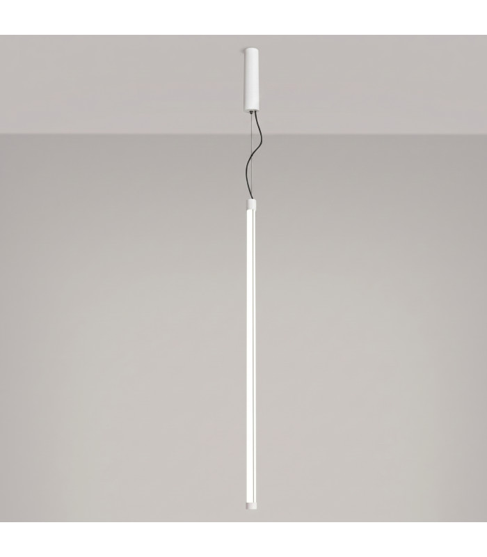 Trang LED 100cm Slim Pendant Ceiling Light White 4000K-4