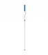 Trang LED 100cm Slim Pendant Ceiling Light Blue 4000K-1