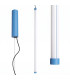 Trang LED 100cm Slim Pendant Ceiling Light Blue 4000K-2