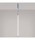 Trang LED 100cm Slim Pendant Ceiling Light Blue 4000K-4