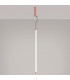 Trang LED 100cm Slim Pendant Ceiling Light Peach 4000K-4