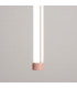 Trang LED 100cm Slim Pendant Ceiling Light Peach 4000K-5