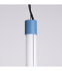 Trang LED 100cm Slim Pendant Ceiling Light Blue 4000K-6